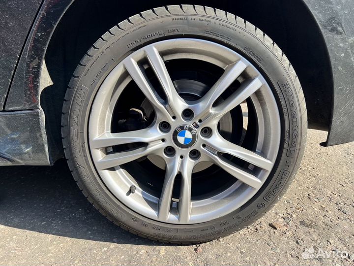 Goodyear EfficientGrip 225/45 R18 и 255/40 R18