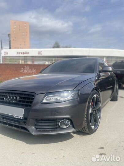 Audi A4 1.8 CVT, 2008, 296 000 км