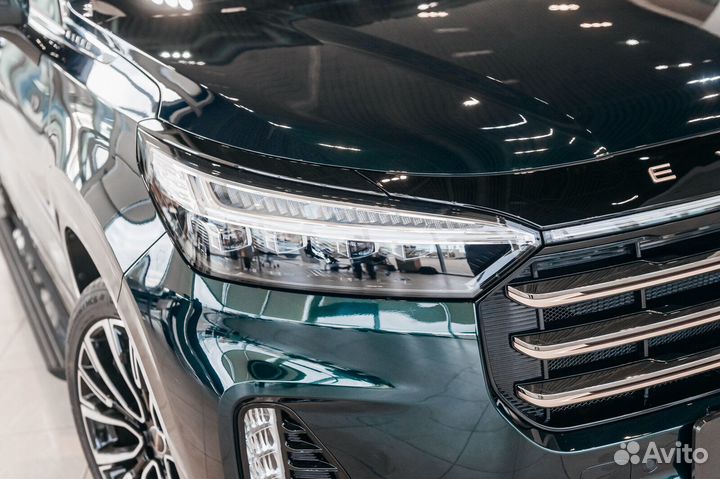 EXEED VX 2.0 AMT, 2023