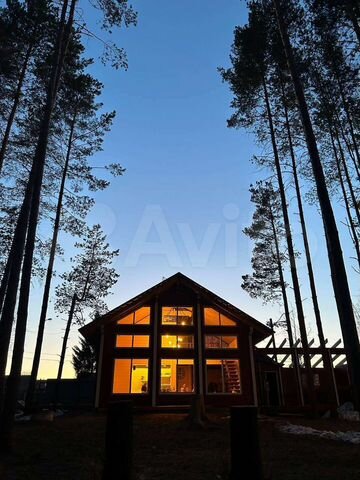 Дом 100 м² на участке 30 сот.