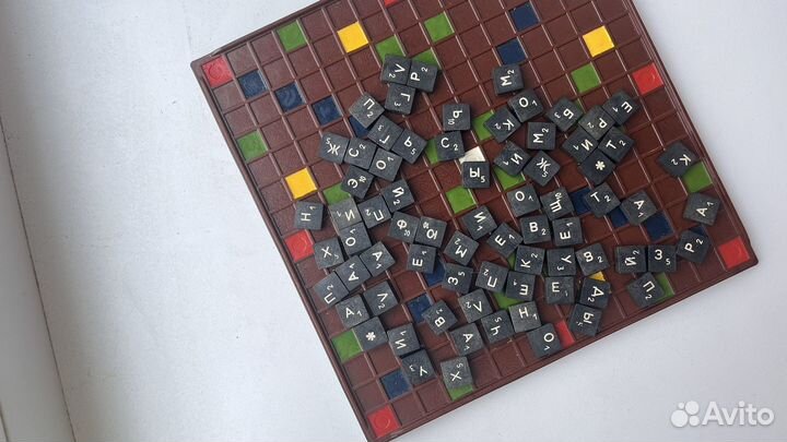 Игра эрудит СССР