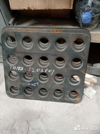 Запчасти Амкодор Лист то-18Д.13.08.001