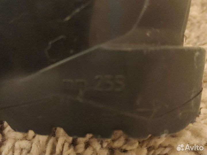 Горные лыжи с ботинками