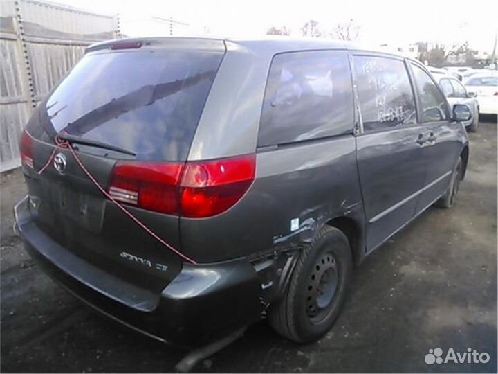 Разбор на запчасти Toyota Sienna 2 2003-2010