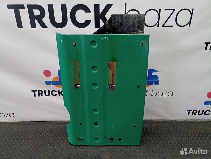 5490840302130 Крыло переднее левое задняя часть