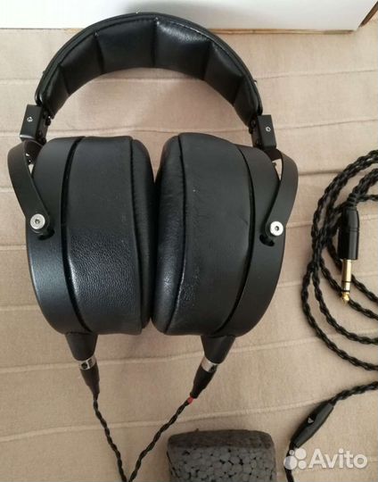 Наушники магнитопланарные Audeze LCD-X (USA)