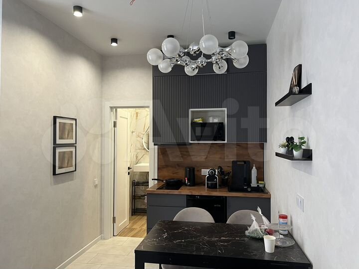 Апартаменты-студия, 18 м², 3/3 эт.