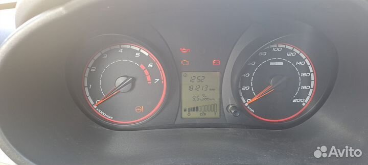 LADA Kalina 1.6 МТ, 2013, 167 000 км