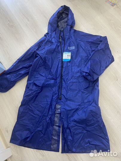 Плащ дождевик спецодежда