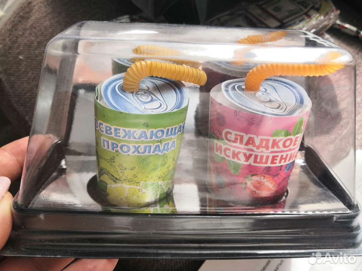 Подарочный набор полотенец