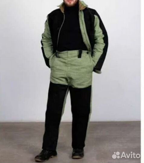 Рабочая спецодежда