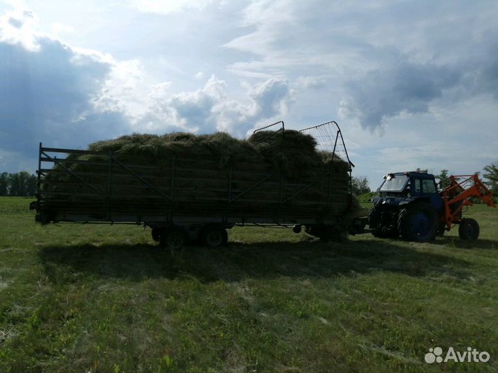 Пресс-подборщик Sipma Classic, 1988