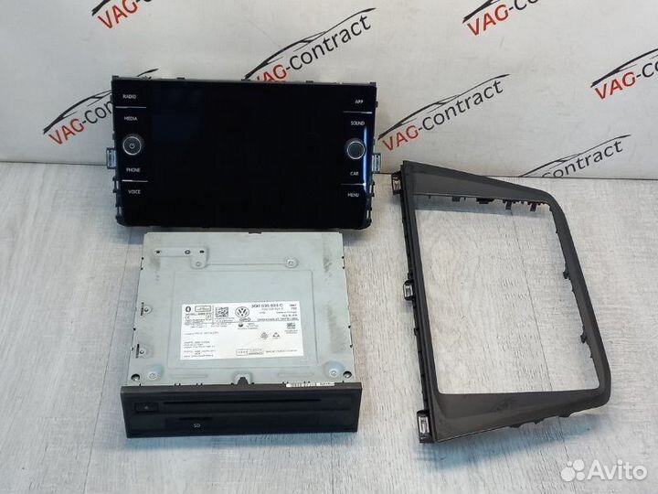 Мультимедиа Volkswagen Tiguan 2 2.0 2018