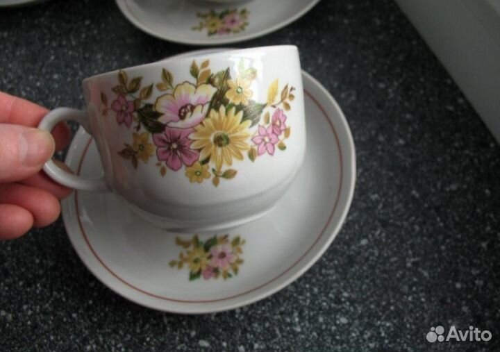 Чайный сервиз