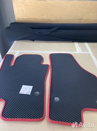 Коврики ева Volkswagen Jetta 2015