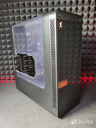 Корпус Thermaltake View 27