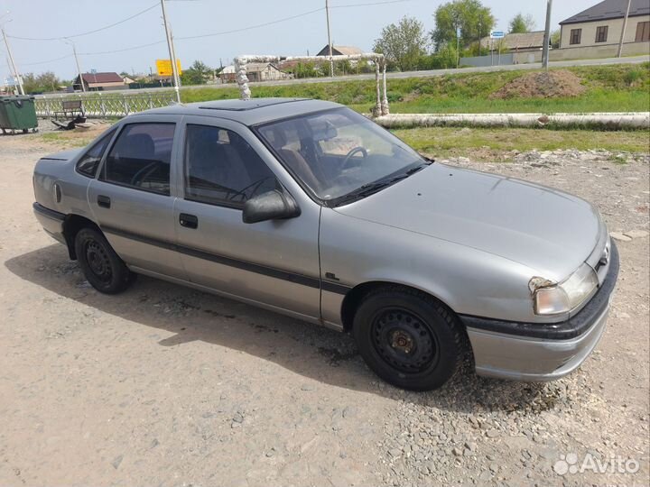 Opel Vectra 1.6 МТ, 1993, 300 000 км