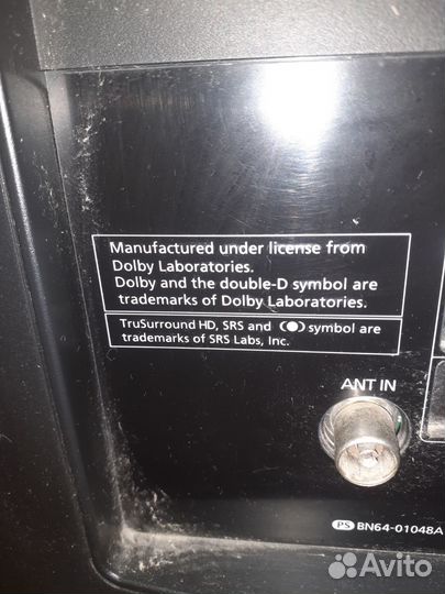 Видео могнитофон.бу