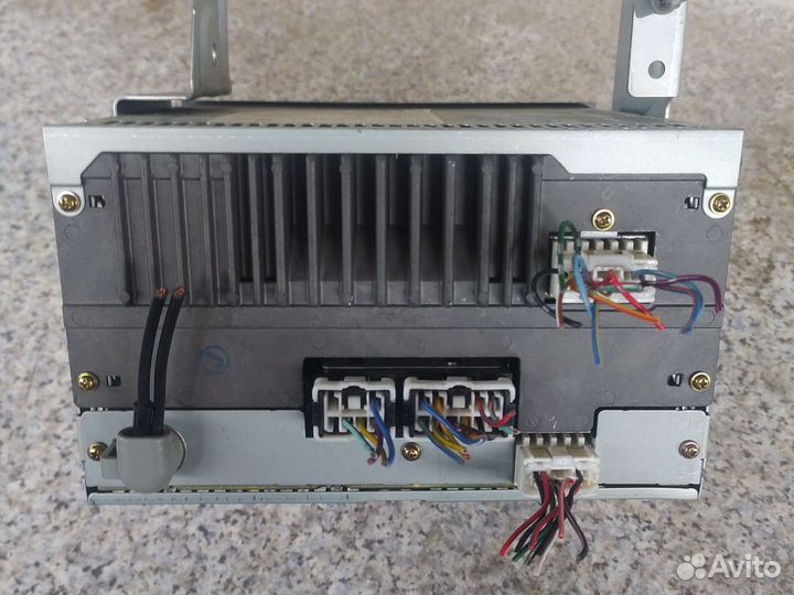 Магнитола в авто