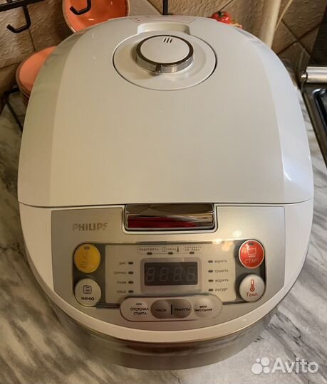 Мультиварка philips