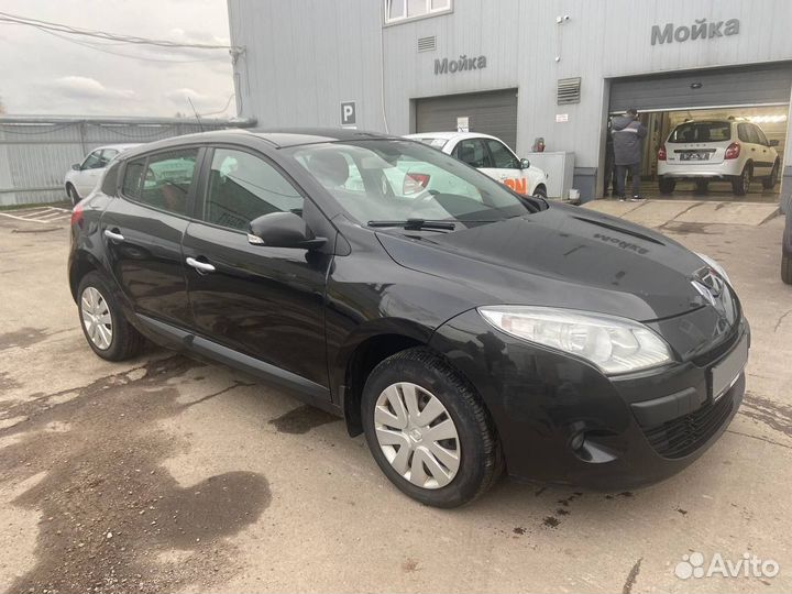 Renault Megane 1.6 МТ, 2012, 197 000 км