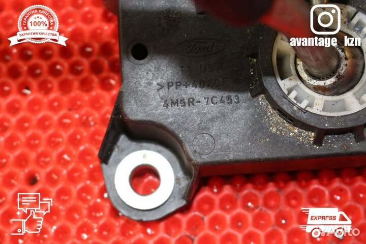 Кулиса МКПП Ford Focus 2 1.6 100лс (ячейка