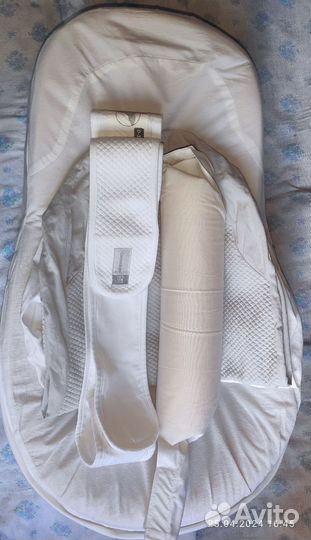 Кокон для новорожденных red castle cocoonababy