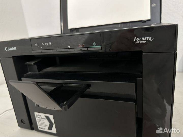 Мфу canon MF3010