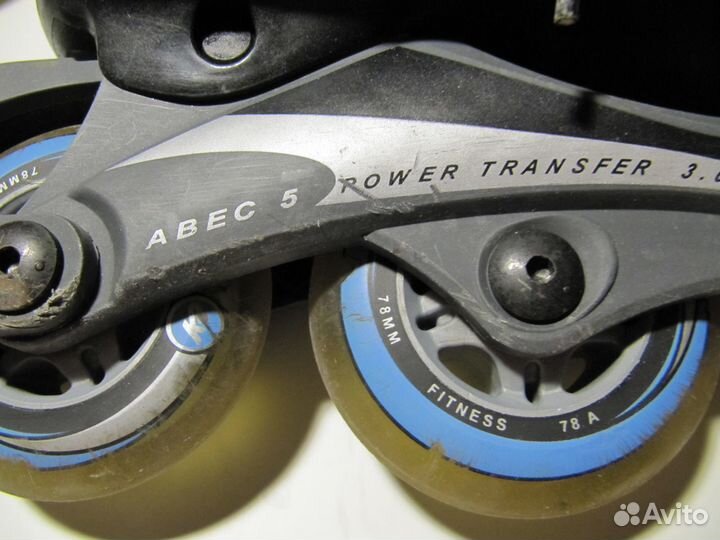 Ролики на 34 и 38, размеры