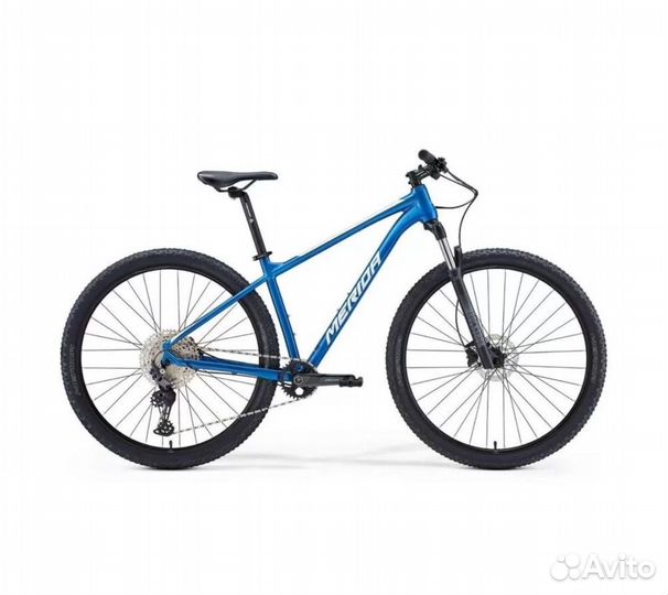 Велосипед merida big nine 80