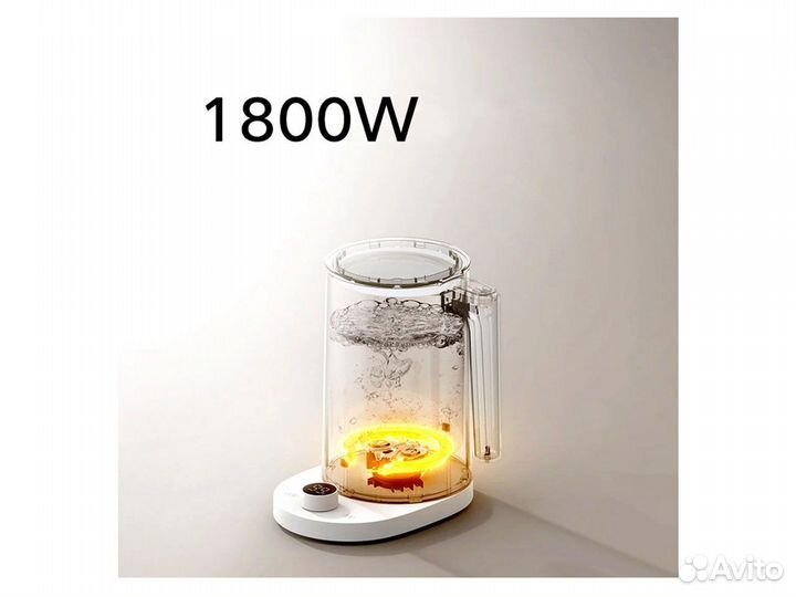 Чайник Xiaomi Mi SMART Kettle 2 Pro Белый