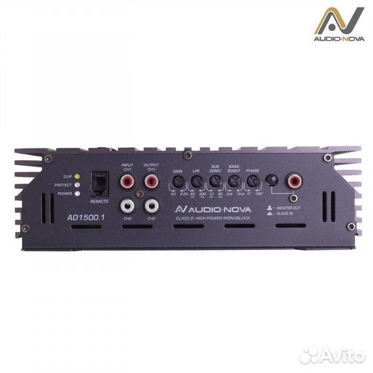 Моноблок Audio Nova AD1500.1