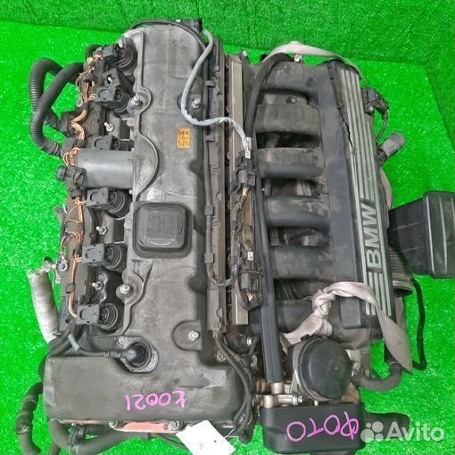 Двигатель в сборе двс BMW 525i E60 N52B25A 2006