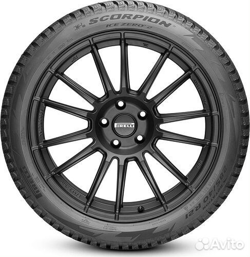 Pirelli Scorpion Ice Zero 2 275/45 R20 110H