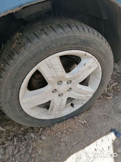 Continental IceContact 2 215/55 R17