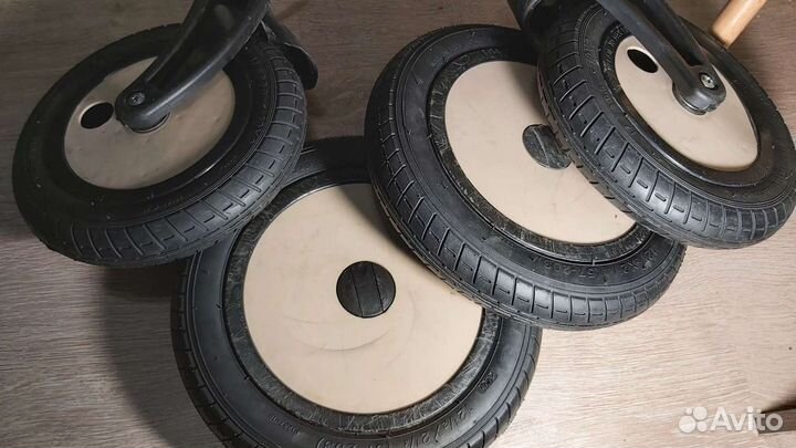 Покрышки и камеры для колясок