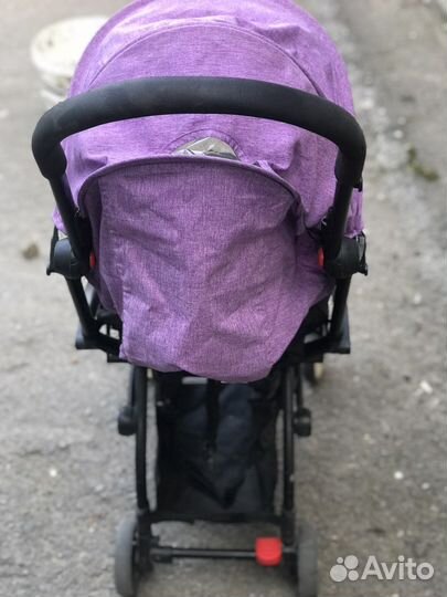 Коляска детская складная