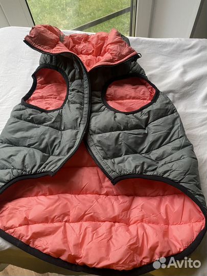 Жилет для собаки airy vest M47 (размер)