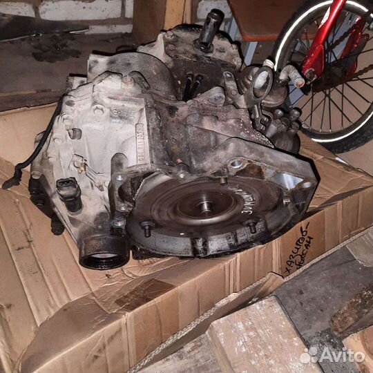 АКПП фольксваген поло 1994-1999