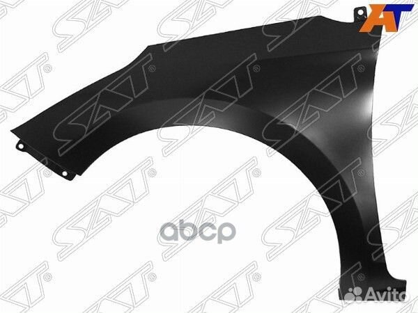 Крыло переднее Hyundai Solaris 17-22 (Слева)