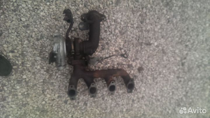 Турбина Дукато, Джампер, Боксер 2.8