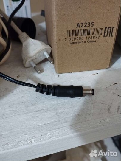 Блок питания 12v