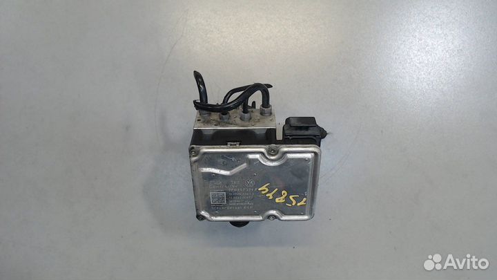 Блок абс, насос Volkswagen Touareg, 2014