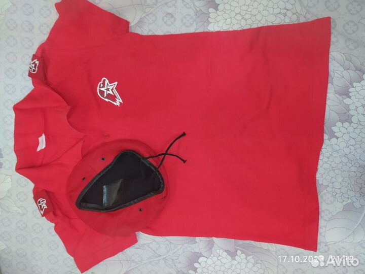 Футболка polo мужская