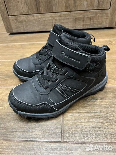 Демисезонные ботинки