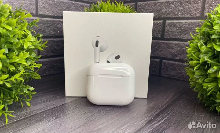 AirPods 3+ Airoha Premium (2023)
