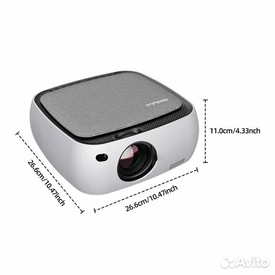 Проектор Lenovo ThinkPlus Air H4 Projector