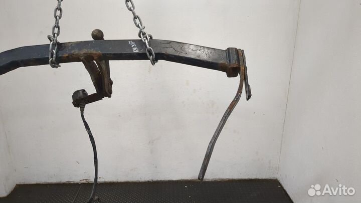 Устройство прицепное (фаркоп) Renault Scenic, 2006