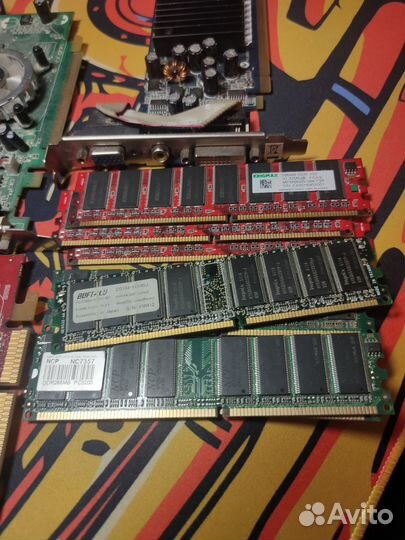 Комплектующие для пк