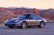 Porsche 911 Targa 4 996 рестайлинг (2000—2005) Кабриолет